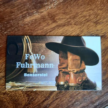Fuhrmann Bensersiel