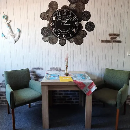 Fuhrmann Apartment *