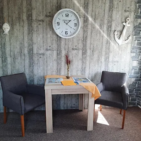 Apartament Fuhrmann Bensersiel