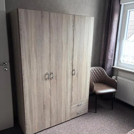 Apartamento Fuhrmann Bensersiel