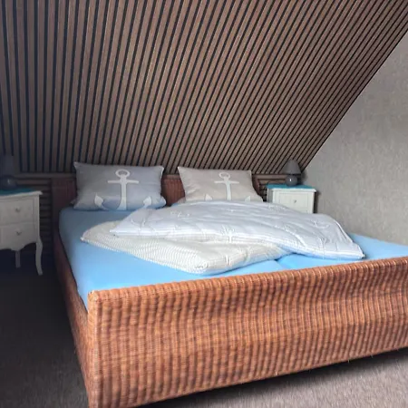Fuhrmann Apartamento Bensersiel