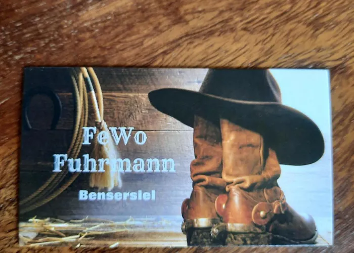 Fuhrmann Bensersiel