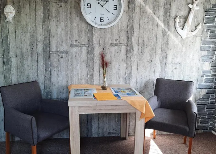 Lägenhet Fuhrmann Bensersiel