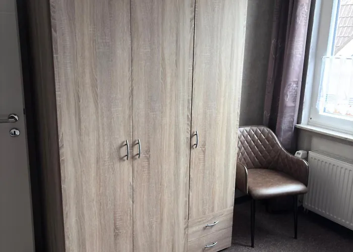 Apartamento Fuhrmann Bensersiel