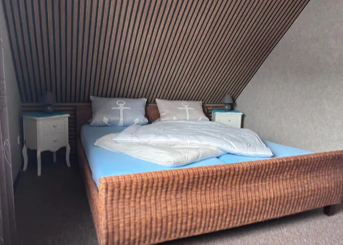 Fuhrmann Apartamento Bensersiel